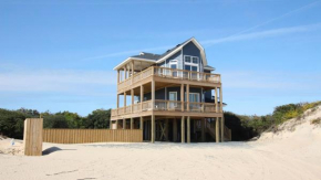 4x2338, Race To The Beach- Semi-Oceanfront, Wild Horses, Private Pool, Ocean Views!